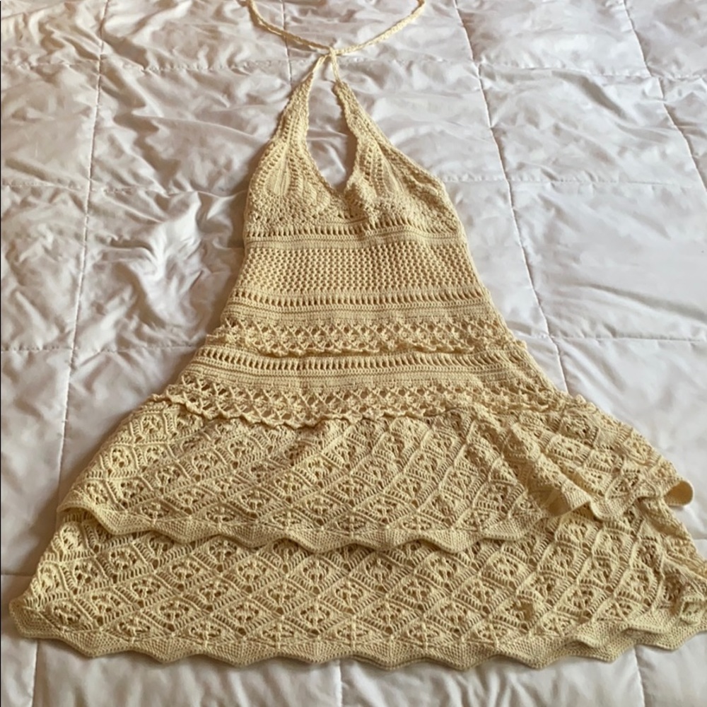 Crochet Dress